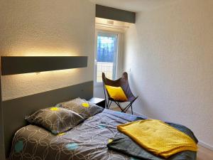 Appartements Maisonnette cosy avec terrasse et parking - Bord de mer : photos des chambres