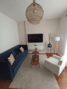 Appartements Le Blue IVY Hyper centre 2 chambres Tout equipe : photos des chambres