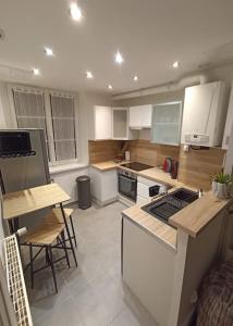 Appartements Le Blue IVY Hyper centre 2 chambres Tout equipe : photos des chambres