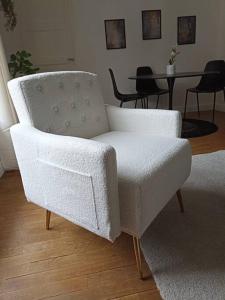 Appartements Le Blue IVY Hyper centre 2 chambres Tout equipe : photos des chambres