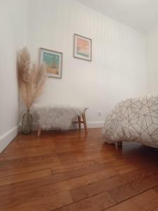 Appartements Le Blue IVY Hyper centre 2 chambres Tout equipe : photos des chambres