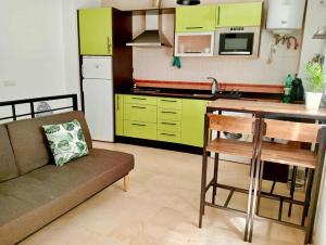 Green Duplex MM City Center