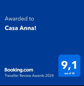 Casa Anna!