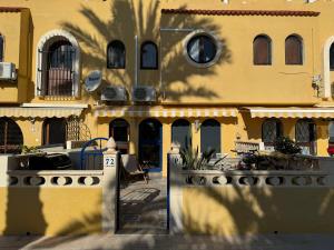 Beautiful home 50m private beach Campello Alicante