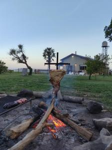 Casa Laguna de los Padres