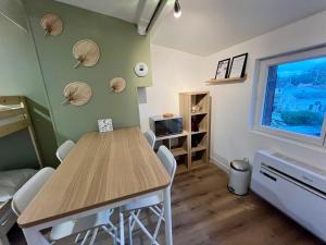 Appartements Studio Centre ville lumineux - Climatise : photos des chambres