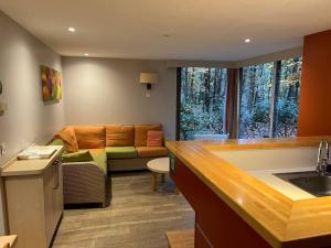 Maisons de vacances Cottage 6p-les Hauts de Bruyeres-948 : photos des chambres