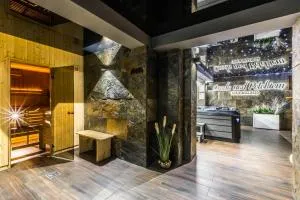 Osada nad potokiem - Косьцелісько