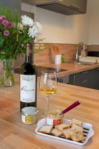 Appart cosy avec grand balcon et parking privatif