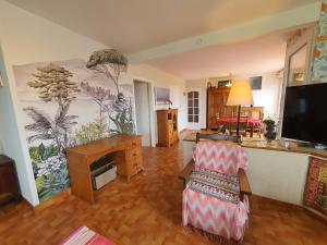 Maisons de vacances Villa Finistere proche plage : photos des chambres