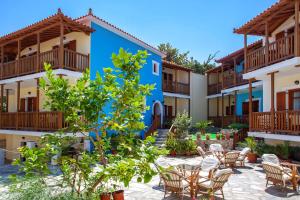 Aeolos Hotel Skopelos Greece