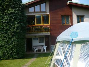 Ubytování Zmatlíková