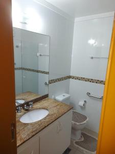 Flat Pitangueira com Piscina-Capitânia Varan