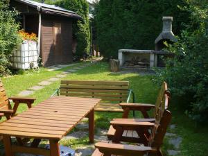 Ubytování Zmatlíková