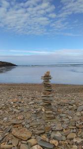 Maisons de vacances Villa Finistere proche plage : photos des chambres