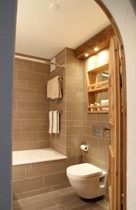 Schöne Ferienwohnung im Zentrum von St. Moritz