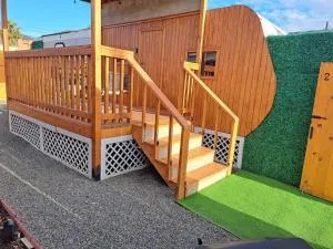 Sunset Trailer Park RV # 2 - San Miguel