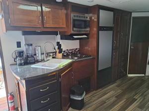 Sunset Trailer Park RV # 2