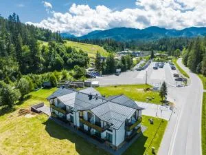 Apartmány Hájenka Oravice - فيتا نوفا