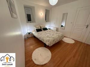 Appartements Le batelier Seh’loue : photos des chambres