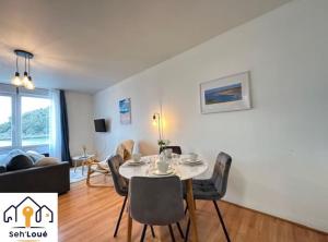 Appartements Le batelier Seh’loue : photos des chambres