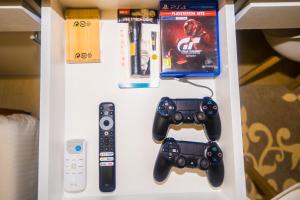 Work&Play*Fast Wi-FiNetflx&PS4