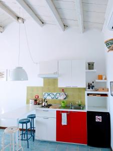 Le Dimore del Pescatore nel Porto di Sciacca - La Nica -