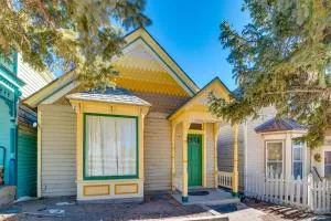 Close to Casinos and Trails Historic Victor Cottage - كريبل كريك