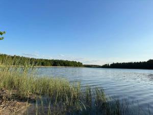 Masuria Miracle klimatyczny dom nad jeziorem na Mazurach Jerutki