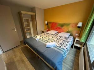 Maisons de vacances Cottage 4p-Les Hauts de Bruyeres-774 : photos des chambres