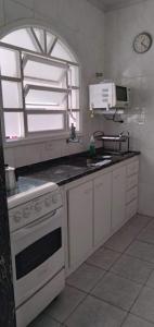 Apartamento em frente a praia