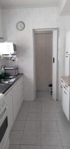 Apartamento em frente a praia