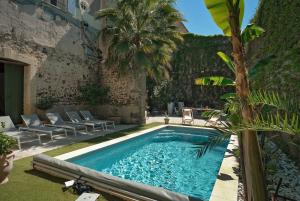 Villas Flora - Maison de maitre - patio et piscine privee : photos des chambres