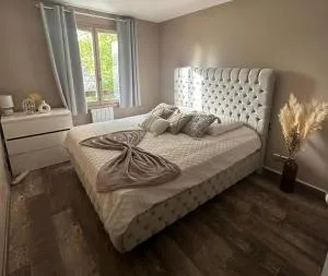 Cergy vers Paris 4-6 personnes - Osny