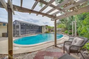 Centrally Located Merritt Island Home Pool, Porch - كوكوا