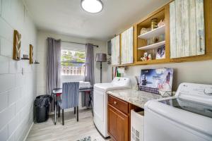 Centrally Located Merritt Island Home Pool, Porch