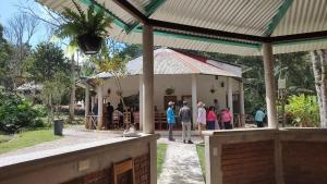 Centro ecoturistico Arco del Tiempo