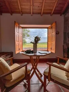 Posta Calma inmerso en la naturaleza - San Agustín