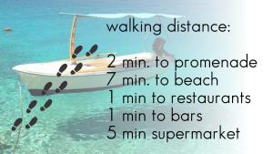 Central single house with parking-TOP LOCATION!