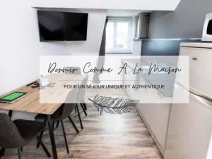 Dormir A6 - Dormir Comme A La Maison - - 沙托布里昂