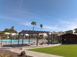 Sunny bungalow with garden #1