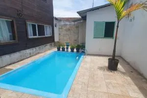 Casa na praia com piscina - Boa Vista