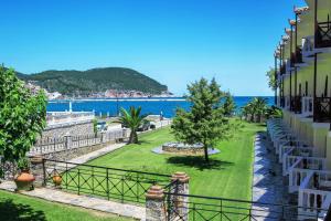 Aeolos Hotel Skopelos Greece