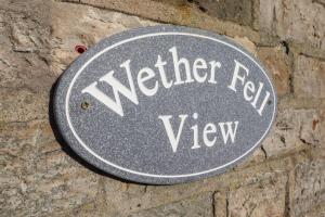 Wether Fell View