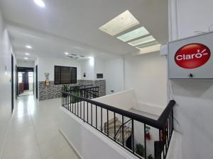 Hotel colina del meta