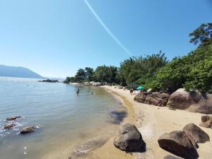 Casa Alto Padrão Frente A Praia