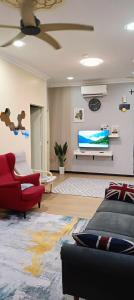 DH Merlimau Homestay