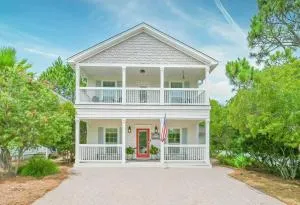 Treasure Palms - Golf Cart- Bikes - Arcade- Peloton- Near Rosemary - Community Pool - روزماري بيتش