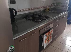 Departamento 2 Dormitorios 5 personas, excelente ubicacion