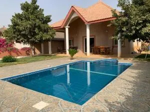 VILLA DOUILLETTE - Ndiorhorh